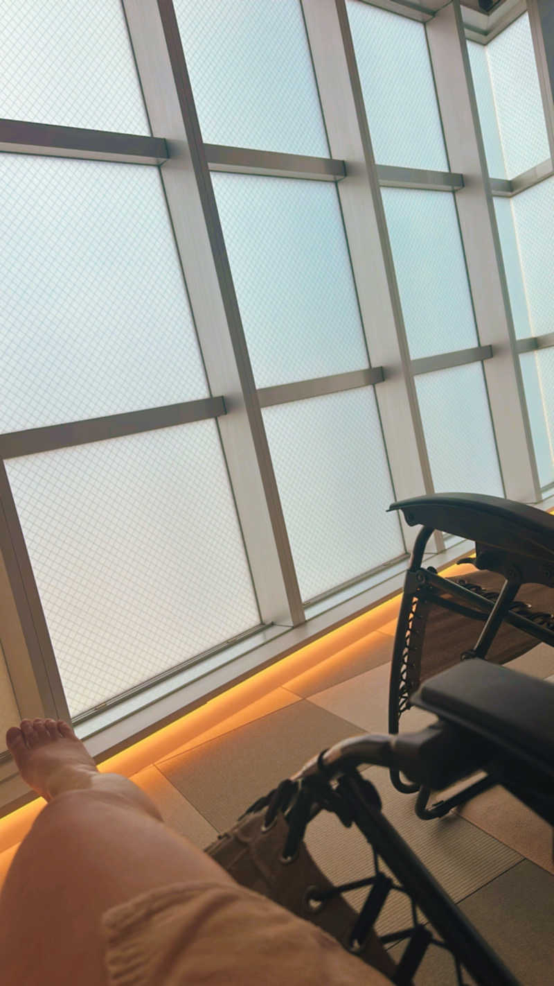 かーんさんのPORT SELF BODY MAKE 天王寺店のサ活写真