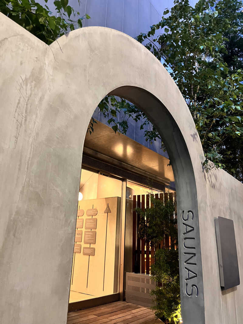 🫥さんの渋谷SAUNASのサ活写真