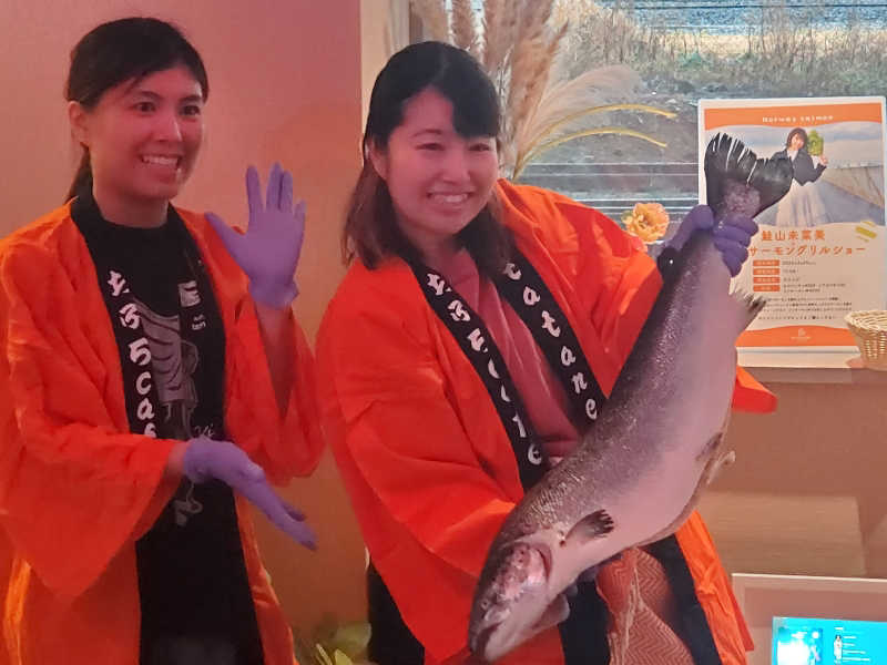 ふぁんたさんのおふろcafé utataneのサ活写真