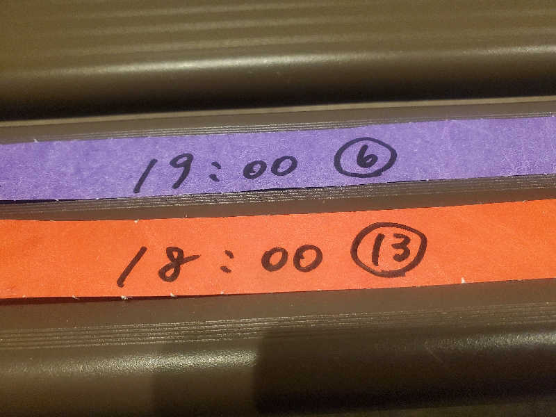 ふぁんたさんのサウナ&カプセルホテル 北欧のサ活写真