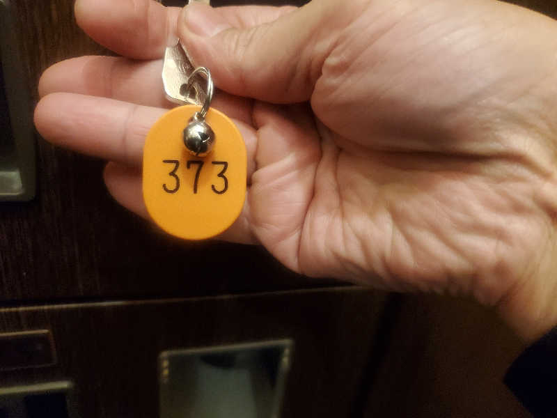 ふぁんたさんの極楽湯 千葉稲毛店のサ活写真