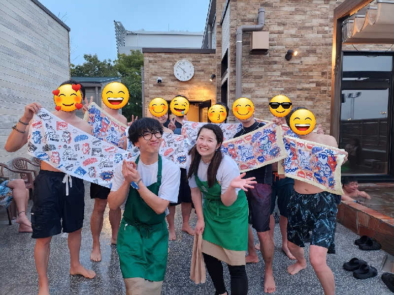 ふぁんたさんのYUBUNE SAUNA PARK はにゅうの湯のサ活写真