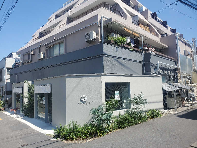 ふぁんたさんの黄金湯 新宿店のサ活写真