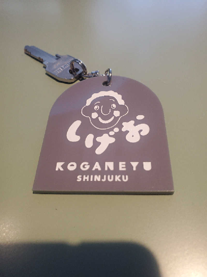 ふぁんたさんの黄金湯 新宿店のサ活写真
