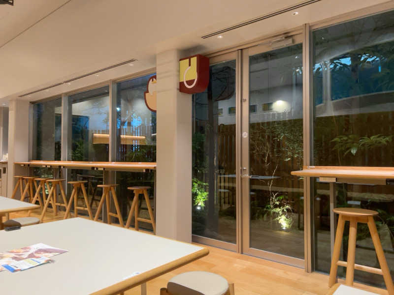 AYAさんの渋谷SAUNASのサ活写真