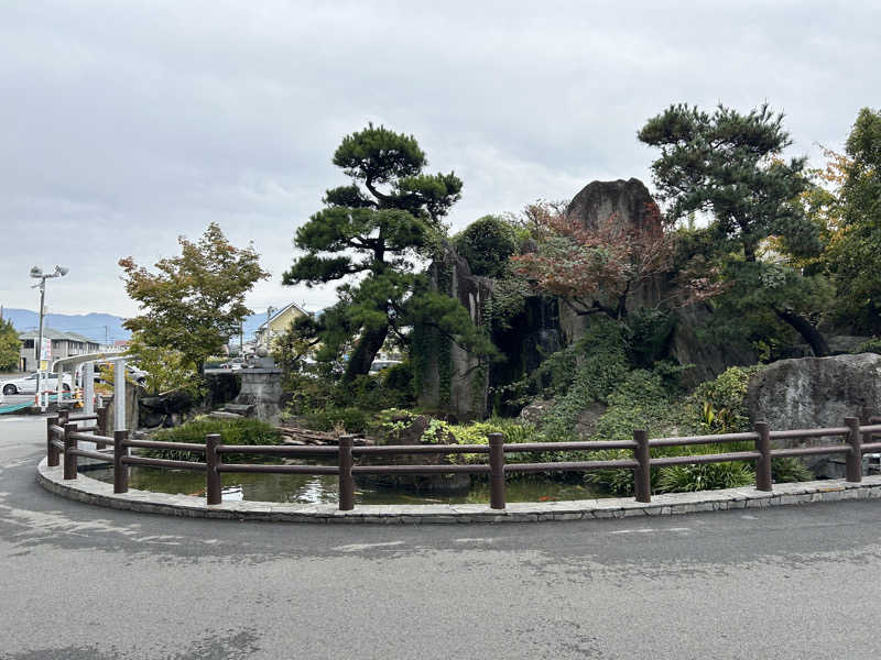 AYAさんの石和健康ランドのサ活写真