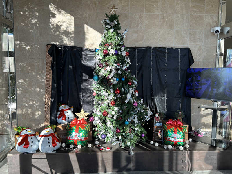 AYAさんの石和健康ランドのサ活写真