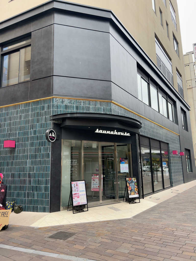 AYAさんのsaunahouseのサ活写真