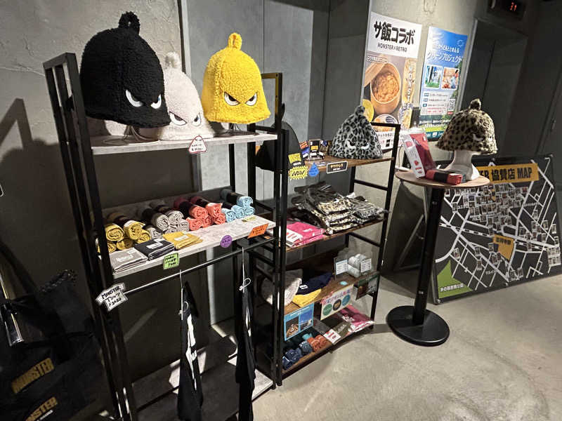 AYAさんのMONSTER WORK & SAUNAのサ活写真