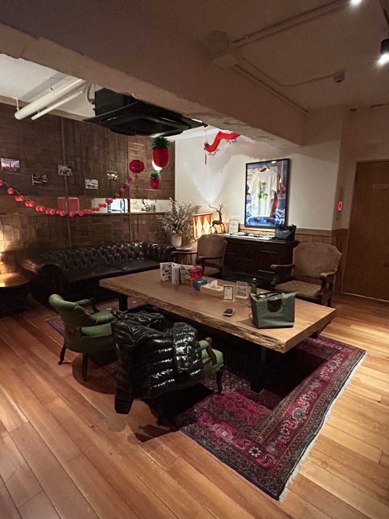 AYAさんのPARADISEのサ活写真