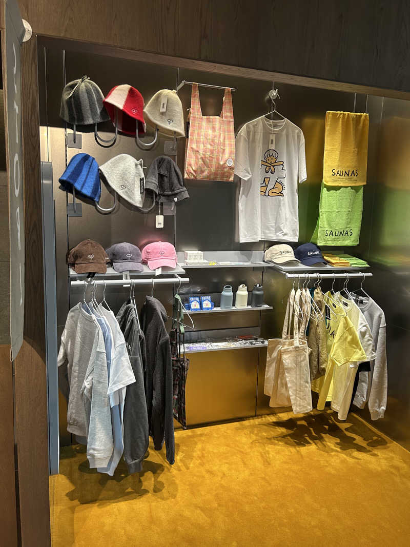 AYAさんの高輪SAUNASのサ活写真