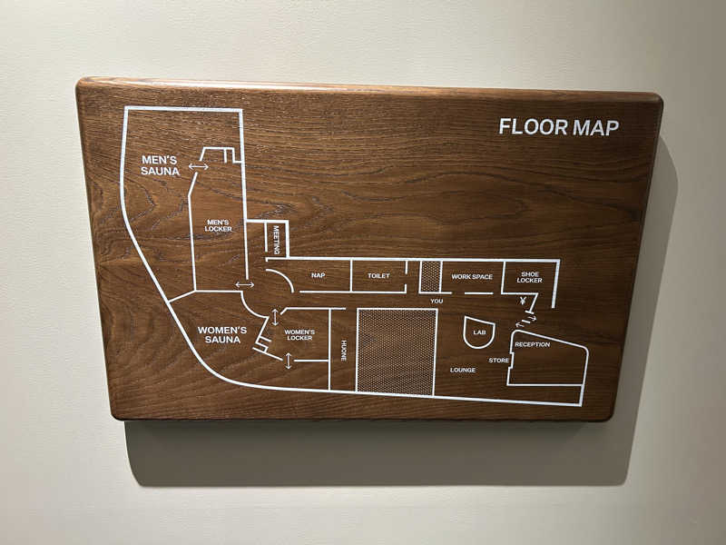 AYAさんの高輪SAUNASのサ活写真