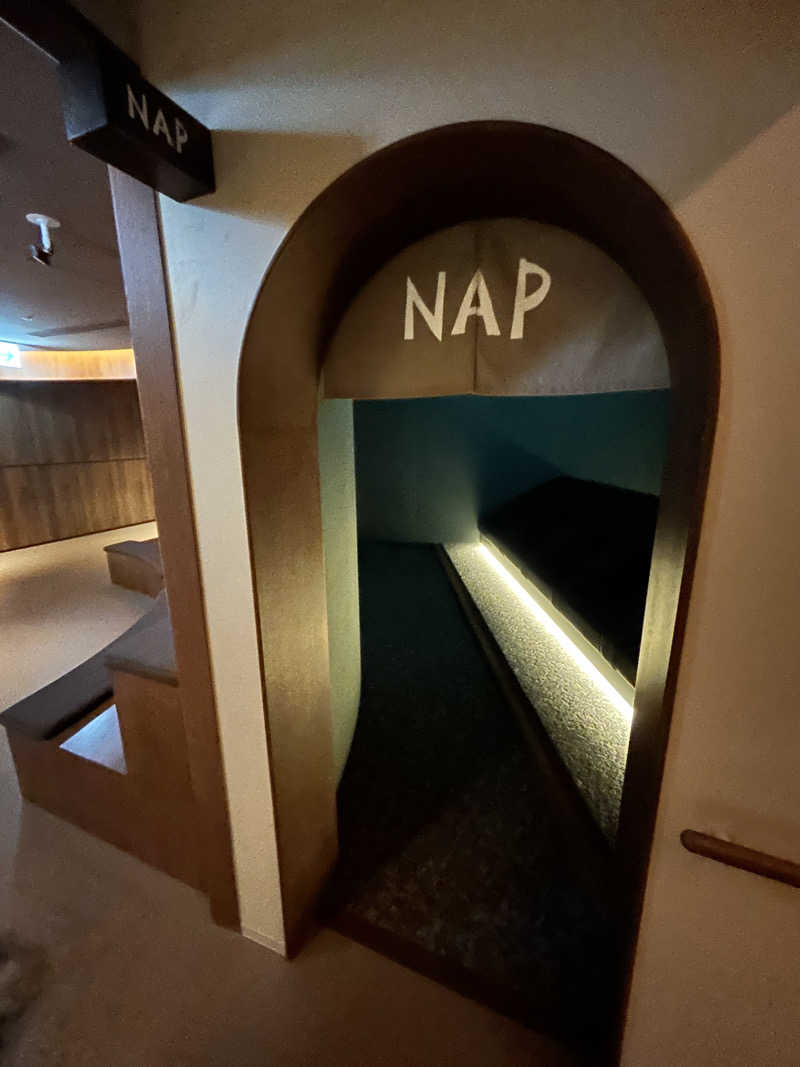 AYAさんの高輪SAUNASのサ活写真