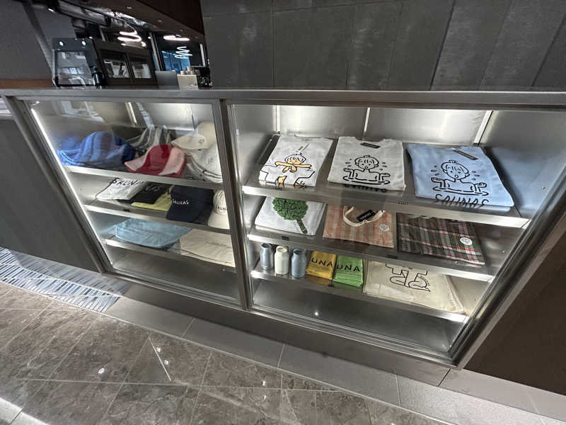 AYAさんの高輪SAUNASのサ活写真