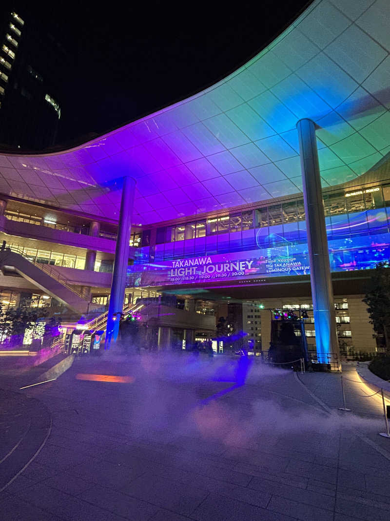 AYAさんの高輪SAUNASのサ活写真