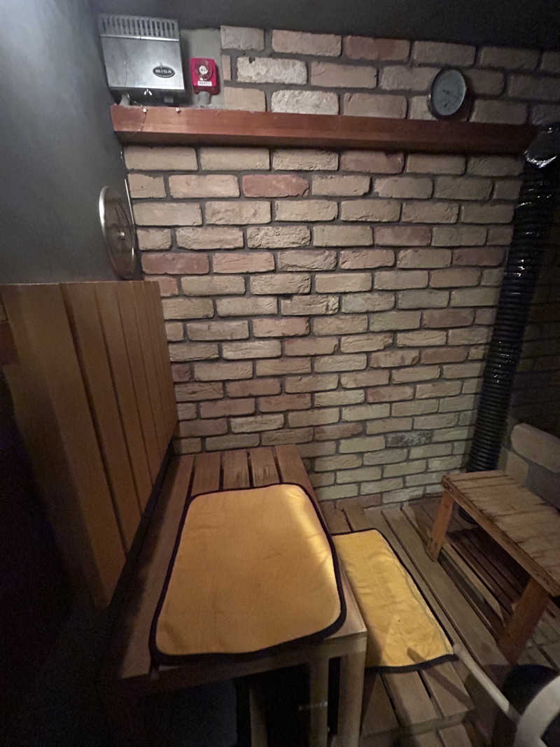 AYAさんのサウナ族のサ活写真