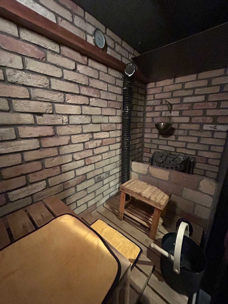 AYAさんのサウナ族のサ活写真
