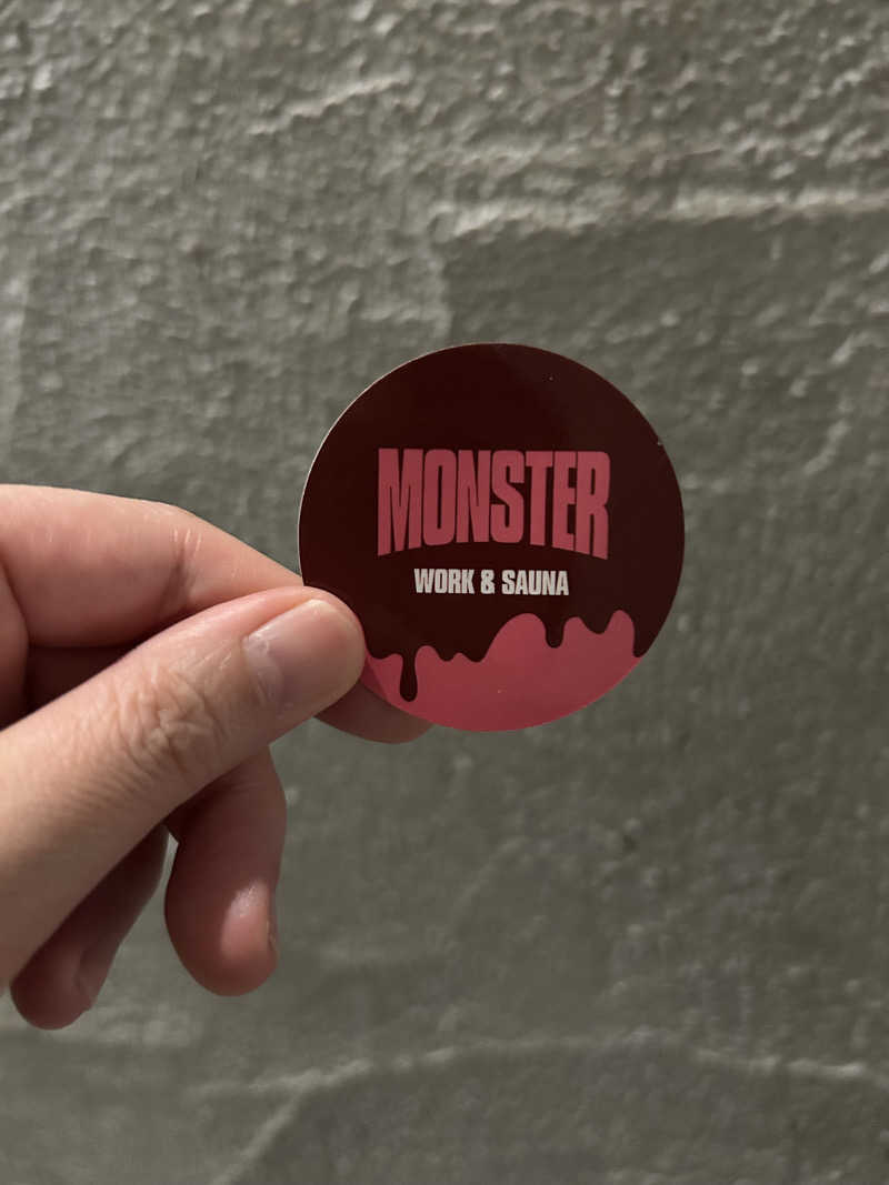 AYAさんのMONSTER WORK & SAUNAのサ活写真