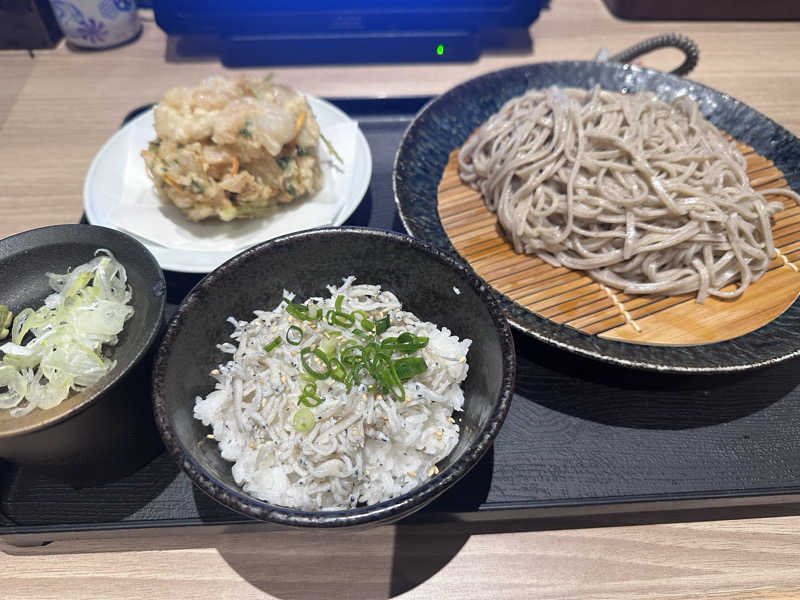 Yusukeさんのよみうりランド眺望温泉 花景の湯のサ活写真