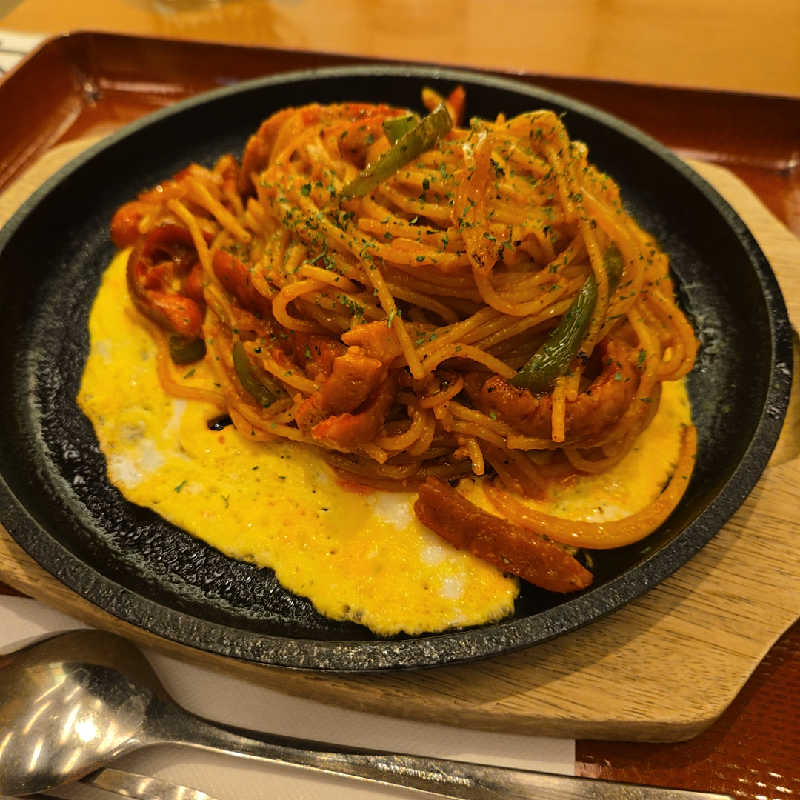 ちゃりおさんのリラクゼーションスパ アペゼのサ活写真