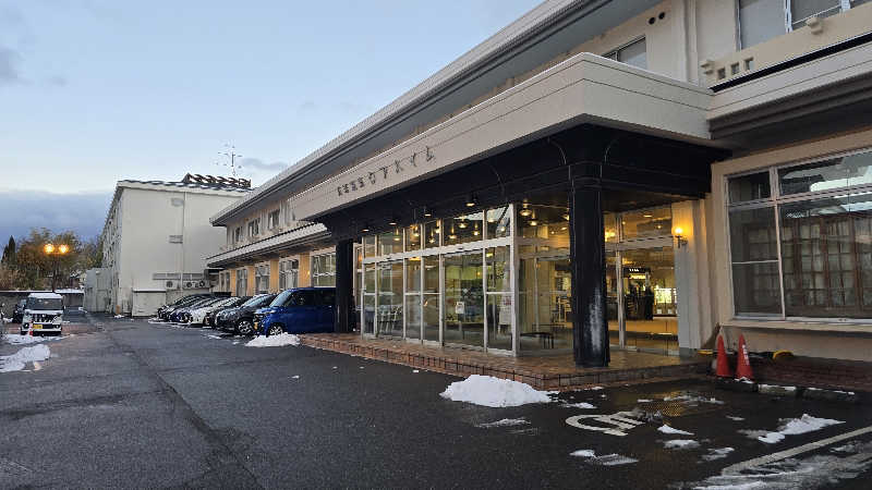 でんぼうDiscover≫SAUNAさんの月光温泉クアハイムのサ活写真