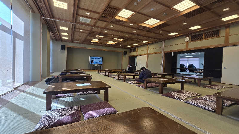 でんぼうDiscover≫SAUNAさんのフレッシュランド西多摩 よつ葉の湯のサ活写真
