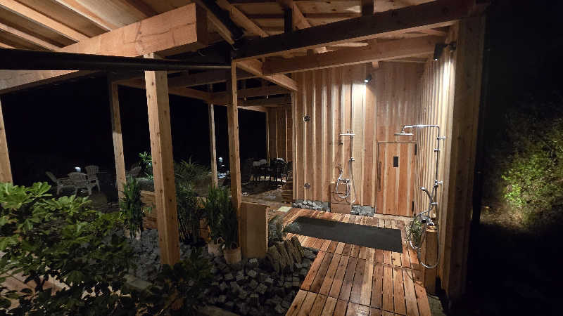 でんぼうDiscover≫SAUNAさんの月岡邸のサ活写真