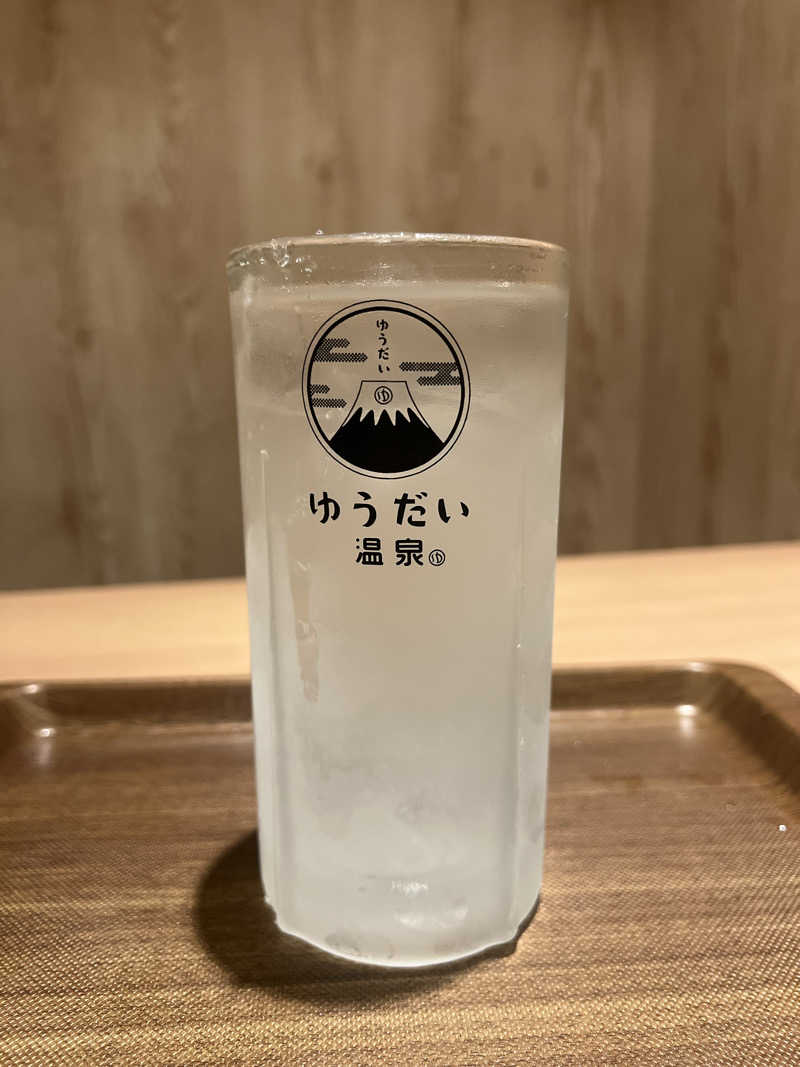 D-SAUNA1989さんのゆうだい温泉のサ活写真