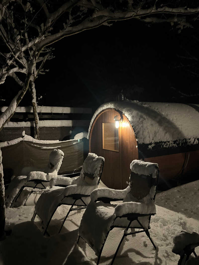 D-SAUNA1989さんのMOSS十里木キャンプリゾートのサ活写真