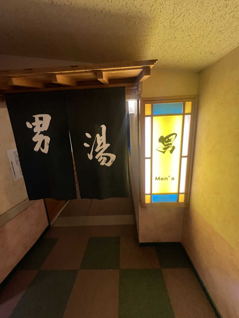 D-SAUNA1989さんの御胎内温泉健康センターのサ活写真