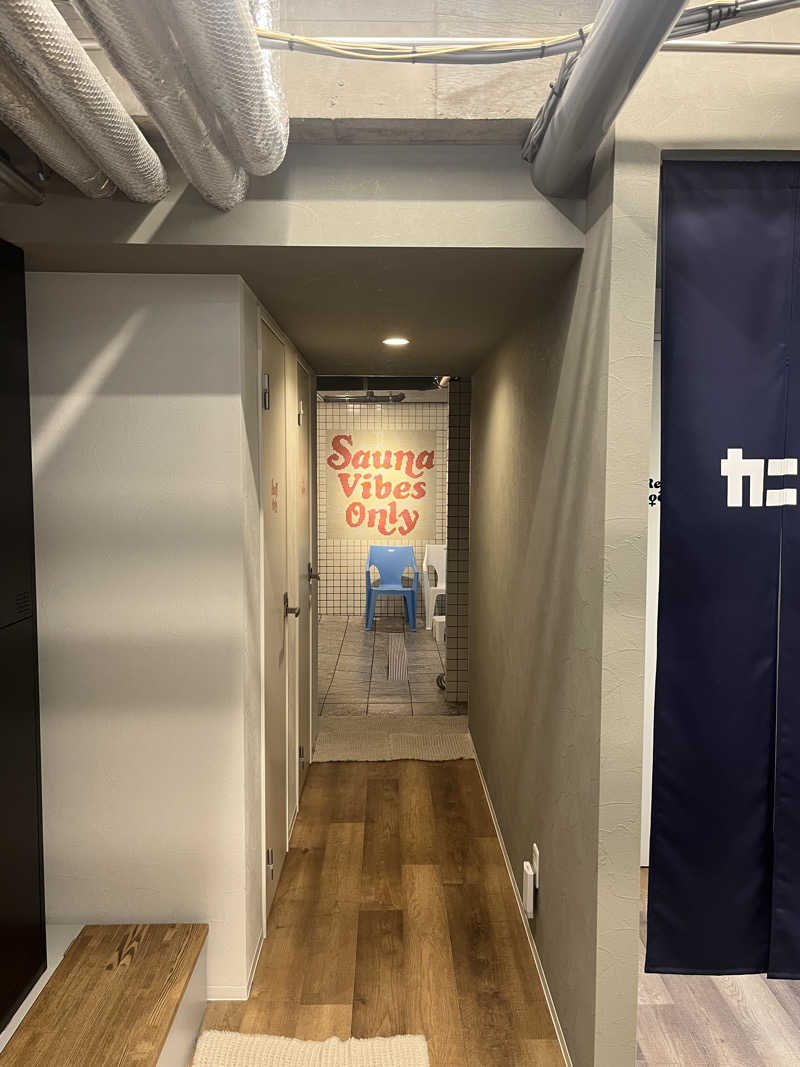 なべゆさんのカニエサウナのサ活写真