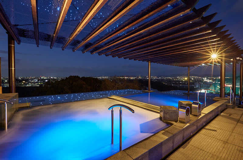 なべゆさんの天空SPA HILLS 竜泉寺の湯 名古屋守山本店のサ活写真