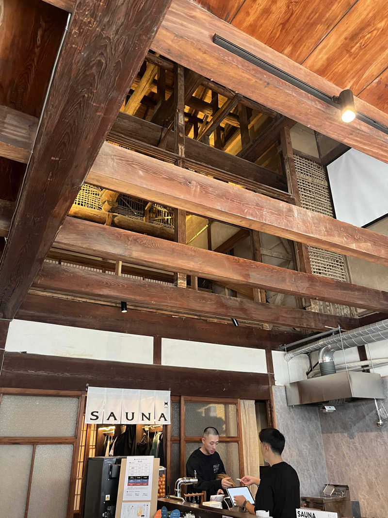 なべゆさんのKIWAMI SAUNA 大須のサ活写真