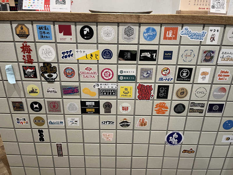 なべゆさんのカニエサウナのサ活写真