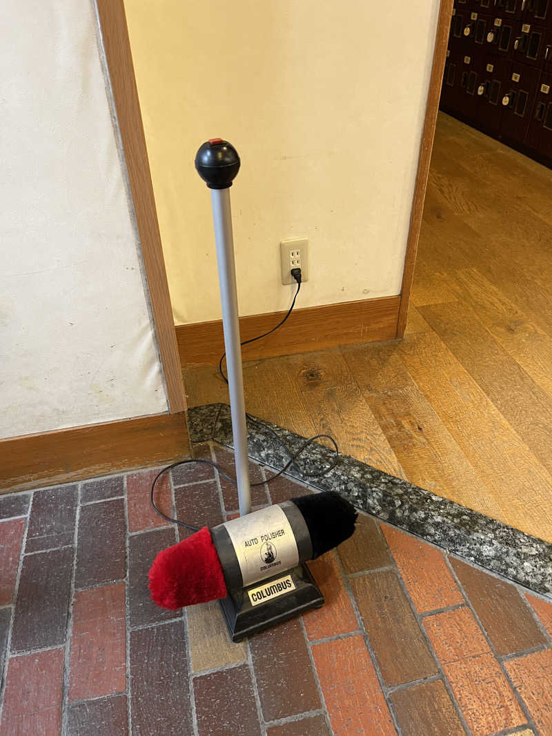 なべゆさんの神戸サウナ&スパのサ活写真