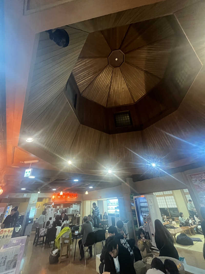 なべゆさんの吉川温泉よかたんのサ活写真