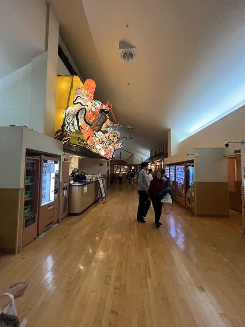 なべゆさんの宝乃湯のサ活写真