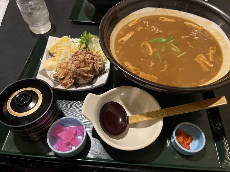 なべゆさんの上方温泉一休京都本館のサ活写真