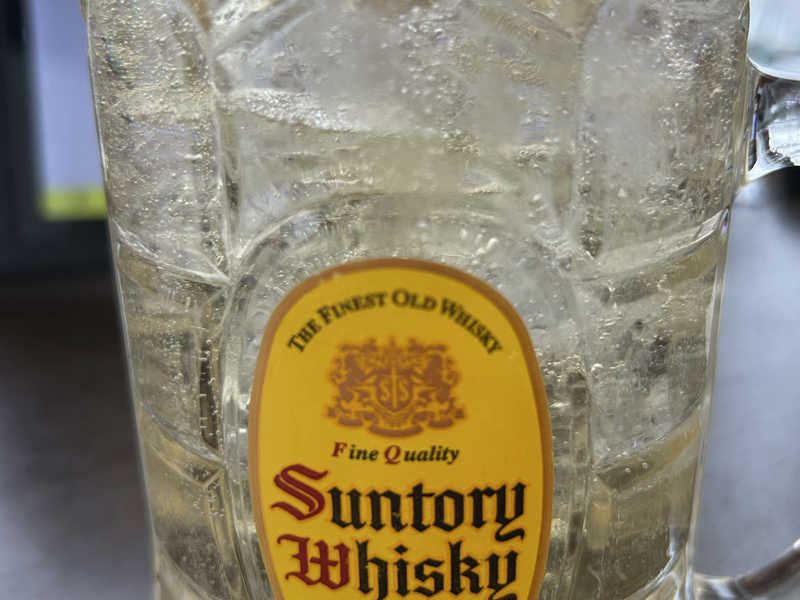 角ハイボール（メガ）
