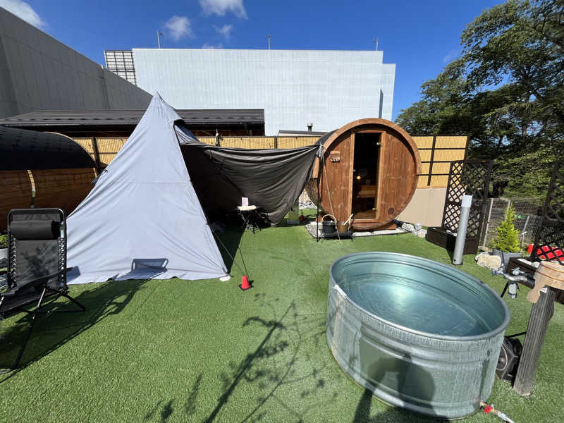 金色のやつが好き🍺さんのゆ〜とぴあ仙台南のサ活写真
