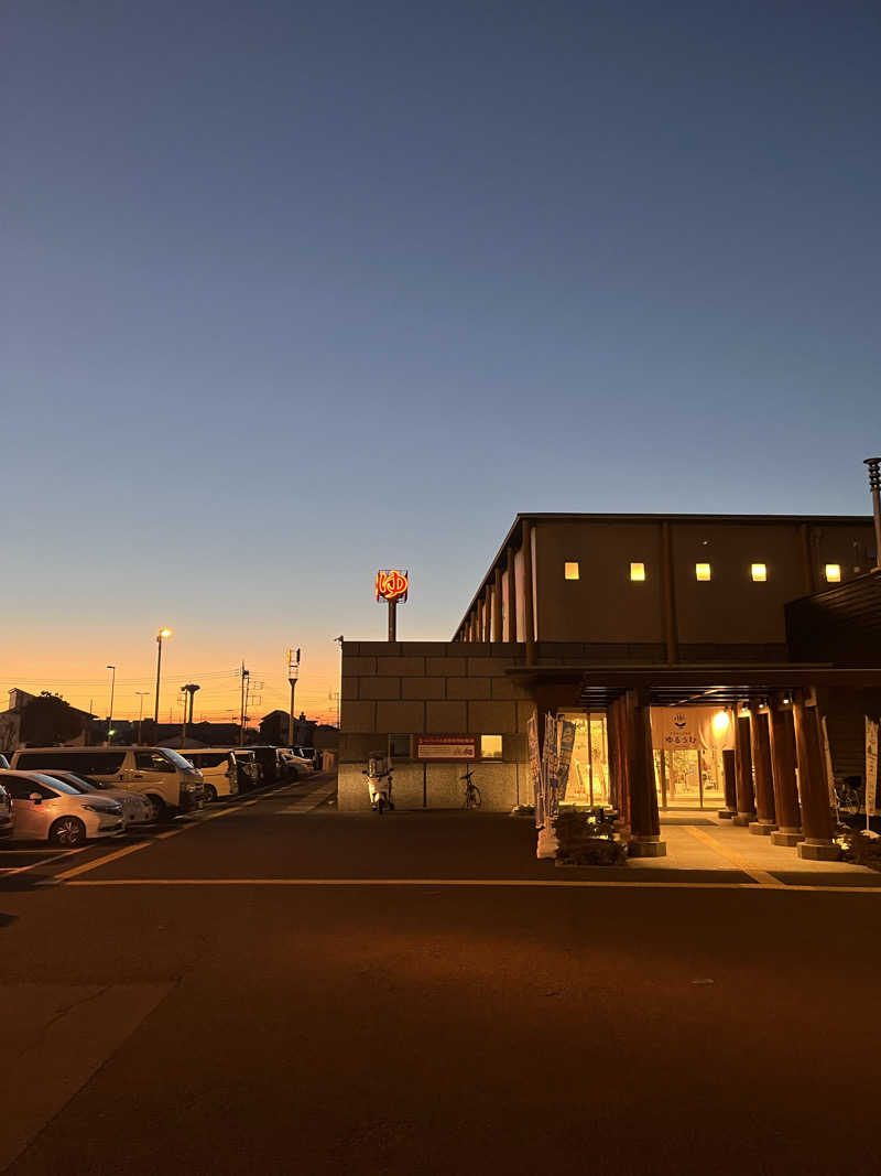 tkさんのSPA&ごはん ゆるうむ yuluumuのサ活写真