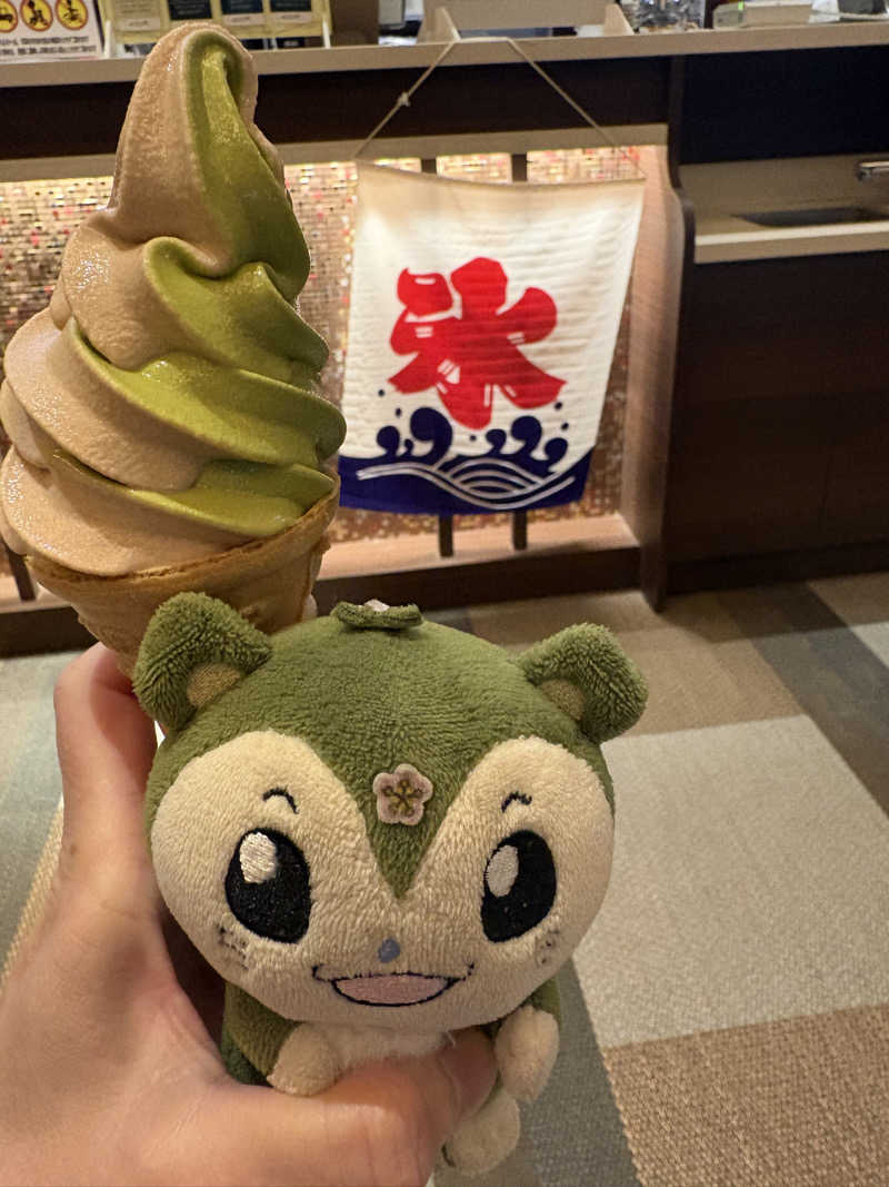 つるみんさんの湘南RESORT SPA 竜泉寺の湯 湘南茅ヶ崎店のサ活写真