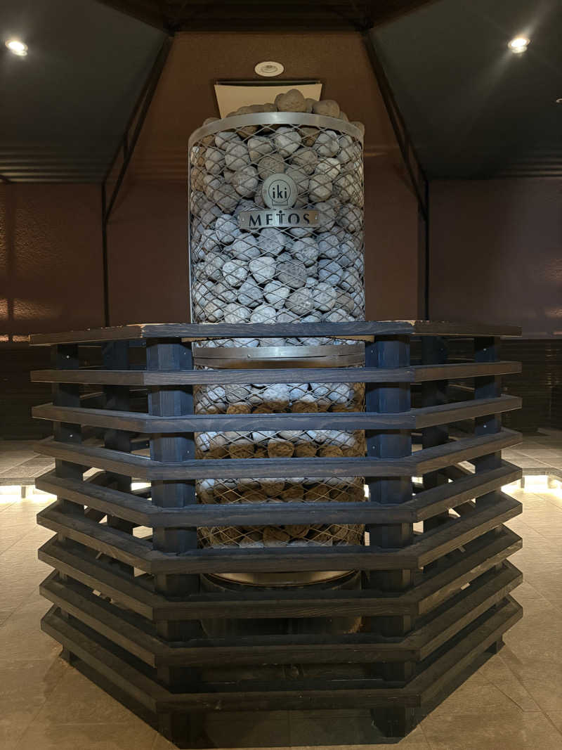 つるみんさんの山梨泊まれる温泉 より道の湯のサ活写真