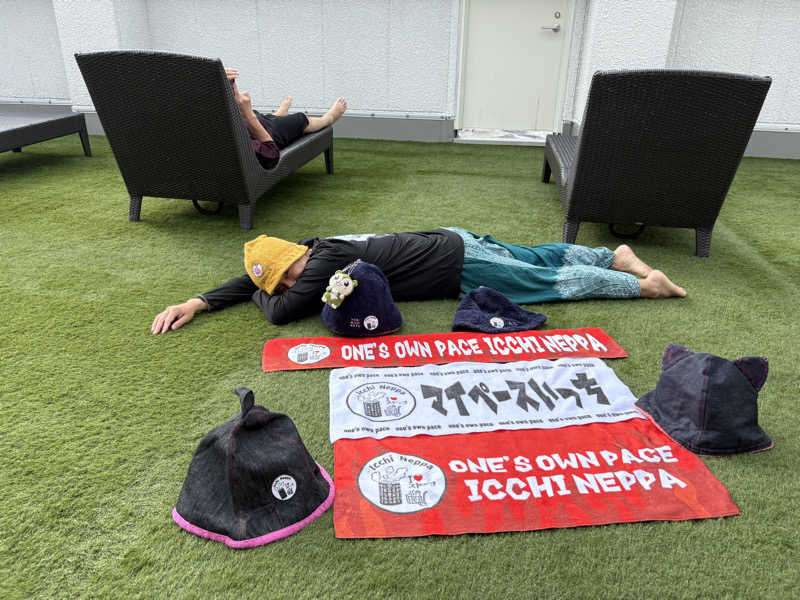 つるみんさんの山梨泊まれる温泉 より道の湯のサ活写真