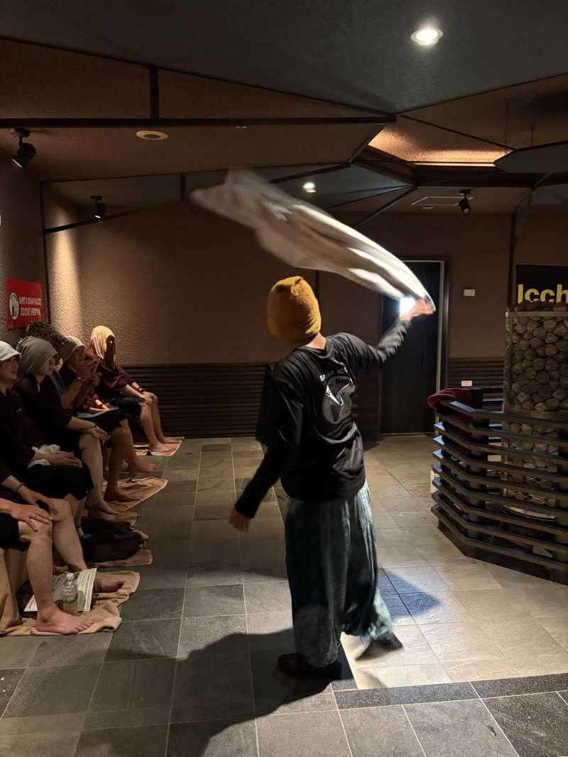 つるみんさんの山梨泊まれる温泉 より道の湯のサ活写真