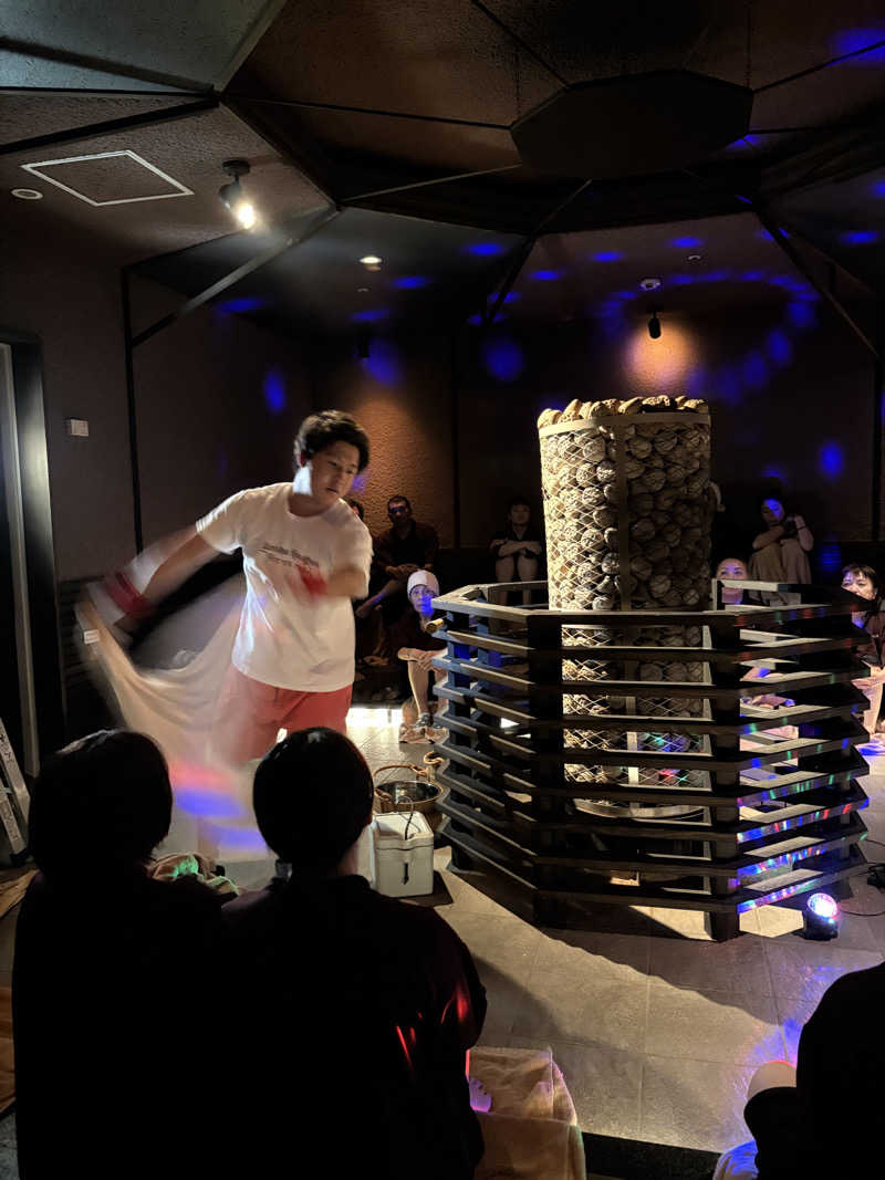 つるみんさんの山梨泊まれる温泉 より道の湯のサ活写真