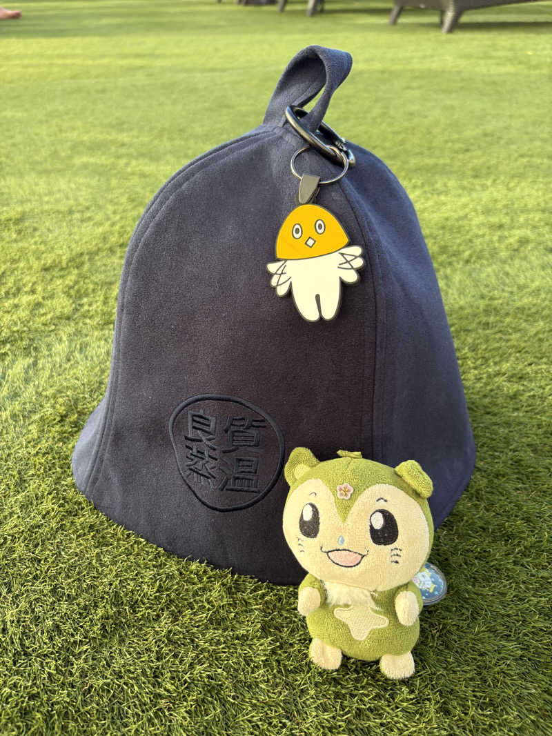 つるみんさんの山梨泊まれる温泉 より道の湯のサ活写真