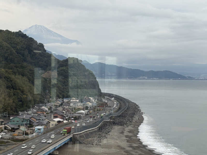 つるみんさんの駿河健康ランドのサ活写真