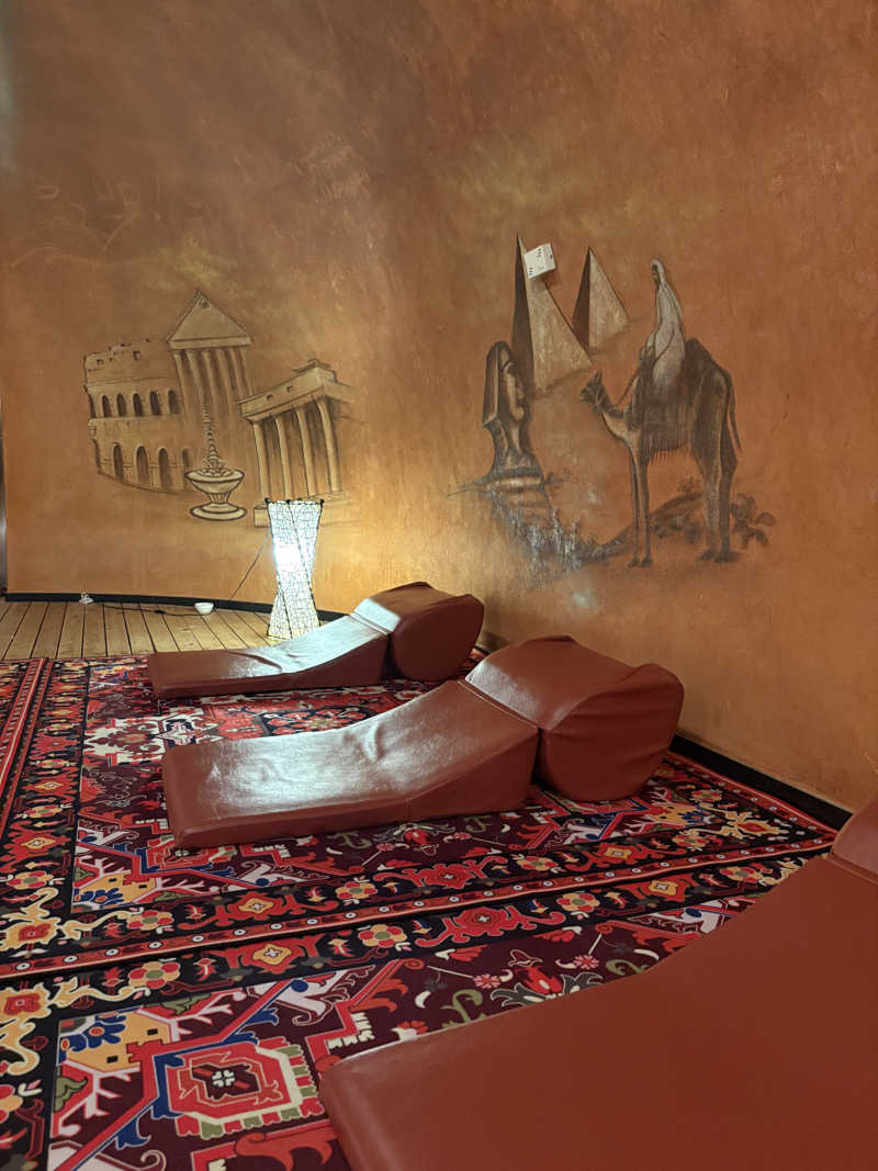 つるみんさんのととのいの郷 秦野湯花楽のサ活写真