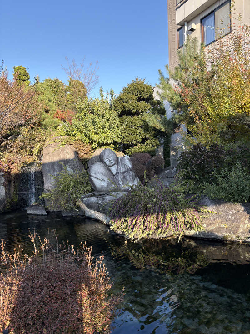 つるみんさんの信州健康ランドのサ活写真